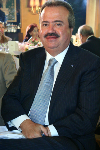 HE Minister Jaber